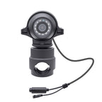 Side rearview mirror IP waterproof camera
