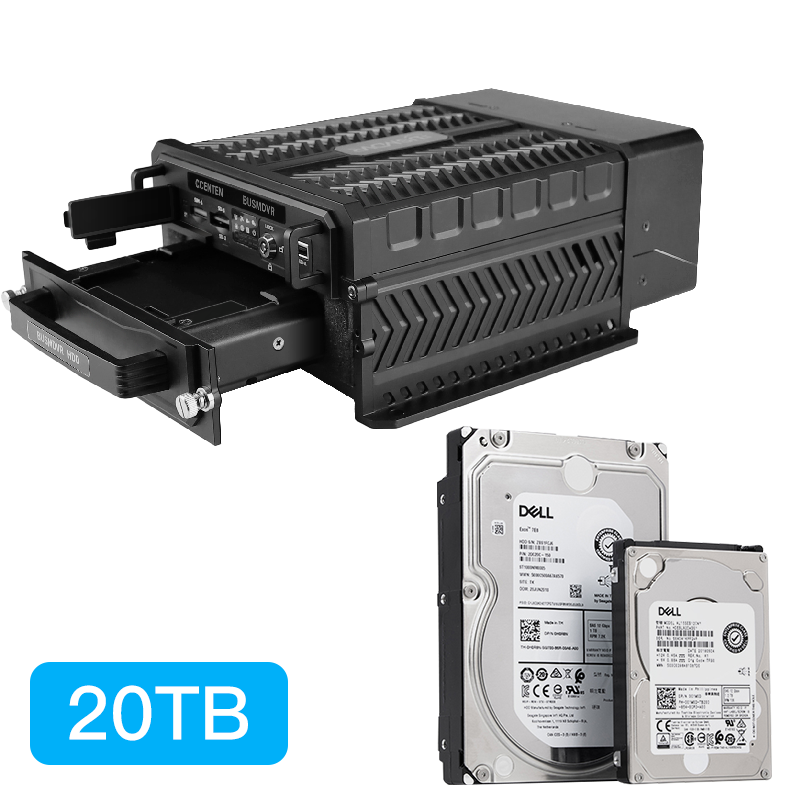 16-channel XVR compatible with both IPC and AHD channels