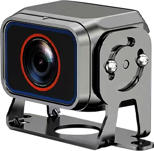 Truck Camera AHD 1080p Waterproof Night Vision Wide Angle Cabin Front View Rear Side View Universal for All Vehicles