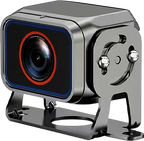 Truck Camera AHD 1080p Waterproof Night Vision Wide Angle Cabin Front View Rear Side View Universal for All Vehicles