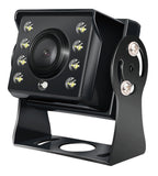 Truck Camera AHD 1080p Waterproof Night Vision Wide Angle Cabin Front View Rear Side View Universal for All Vehicles