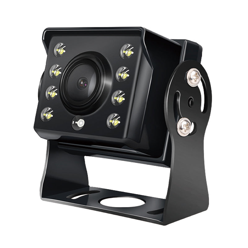 Truck Camera AHD 1080p Waterproof Night Vision Wide Angle Cabin Front View Rear Side View Universal for All Vehicles