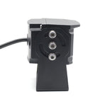 Vehicle forward thermal imaging camera
