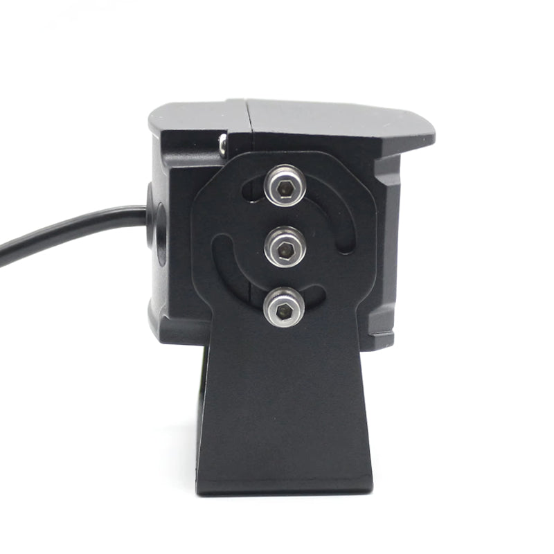 Vehicle forward thermal imaging camera