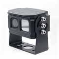 Vehicle forward thermal imaging camera