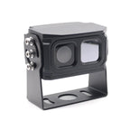 Vehicle forward thermal imaging camera