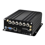 4-Channel 4G GPS WIFI MDVR - CCENTEN Vehicle Monitoring