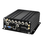 8CH Vehicle DMS+ADAS+L/R BSD 4G GPS DVR System