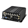 8-channel AI DVR monitoring system
