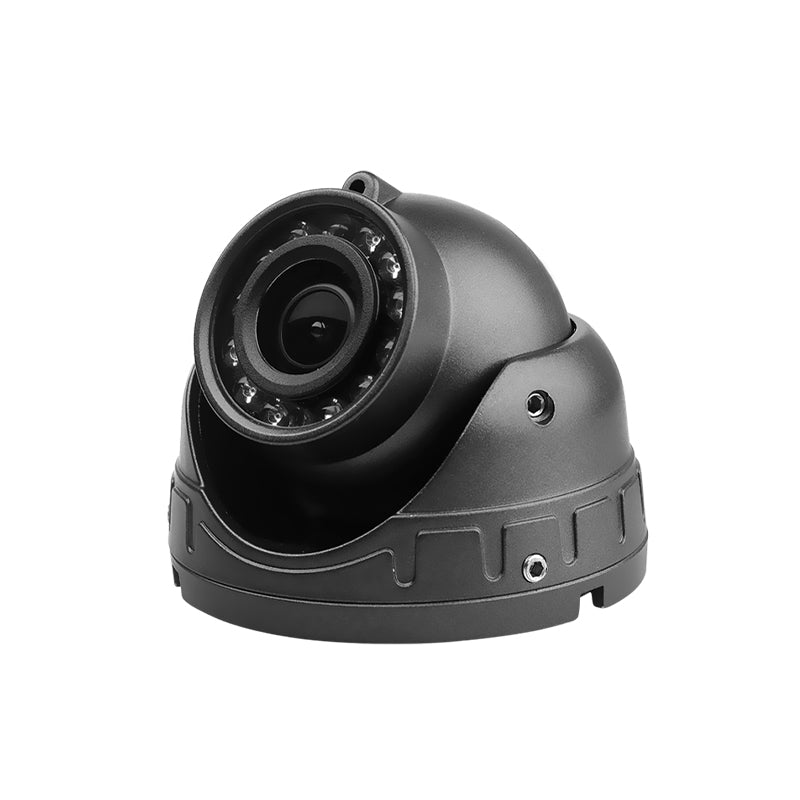 8CH Vehicle DMS+ADAS+L/R BSD 4G GPS DVR System