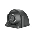 Side view waterproof camera