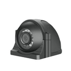 Side view waterproof camera
