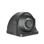 Side view waterproof camera