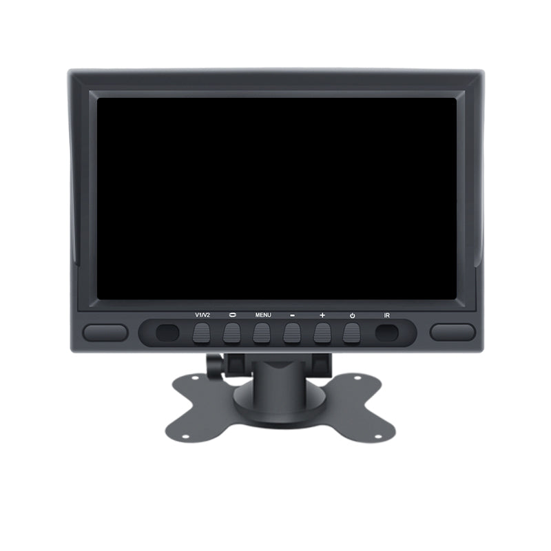 8CH Vehicle DMS+ADAS+L/R BSD 4G GPS DVR System