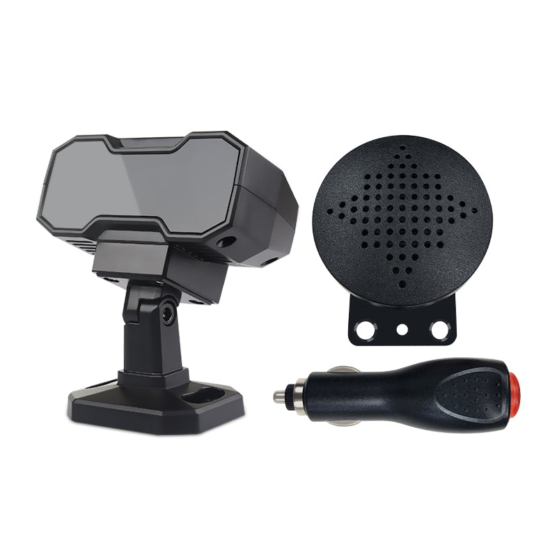 Driver Fatigue Driving Warning System