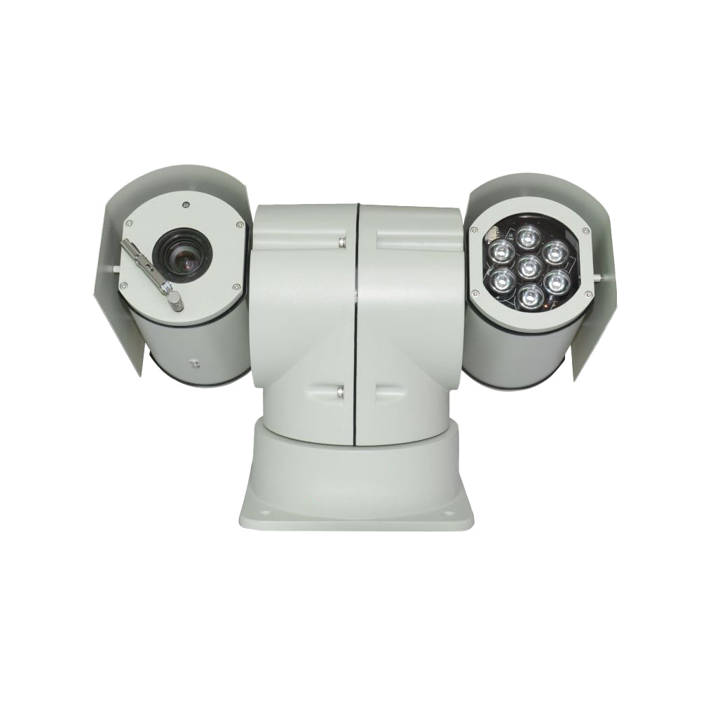Vehicle PTZ pan tilt camera