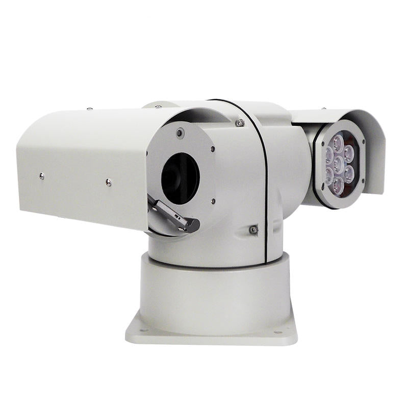 Vehicle PTZ pan tilt camera