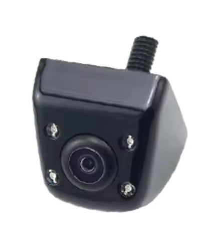 Cameras suitable for all smart vehicles, 130-170 degree field of view, IP67 protection rating, 1/3-1/4 inch CMOS sensor, waterproof and dustproof.