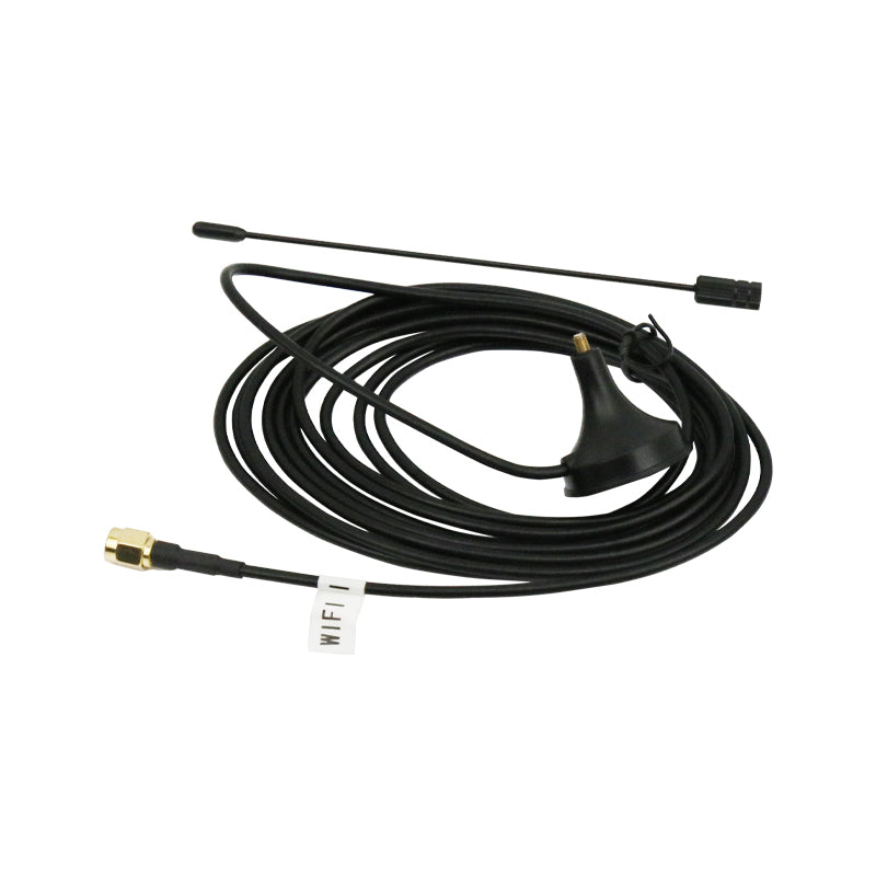 4-Channel poe MNVR System with 4G/GPS/WIFI