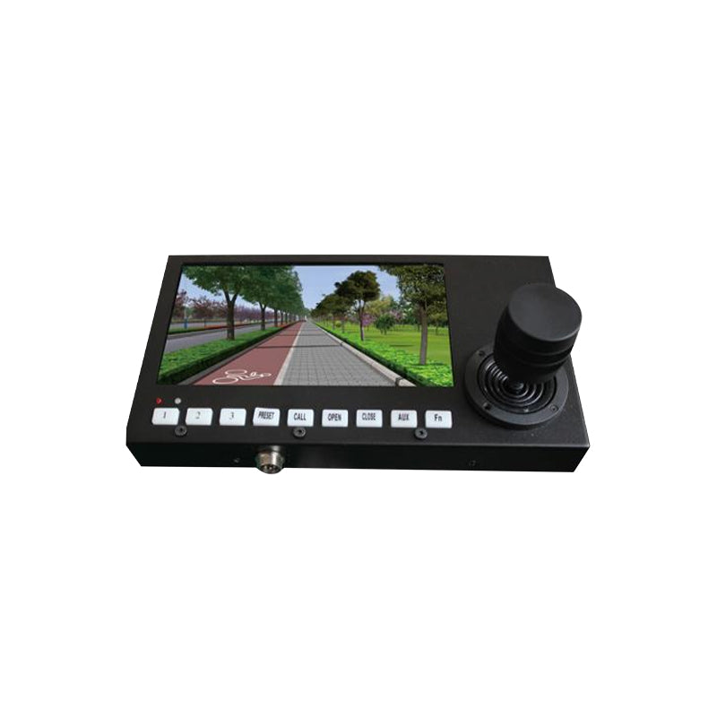 Vehicle PTZ pan tilt camera