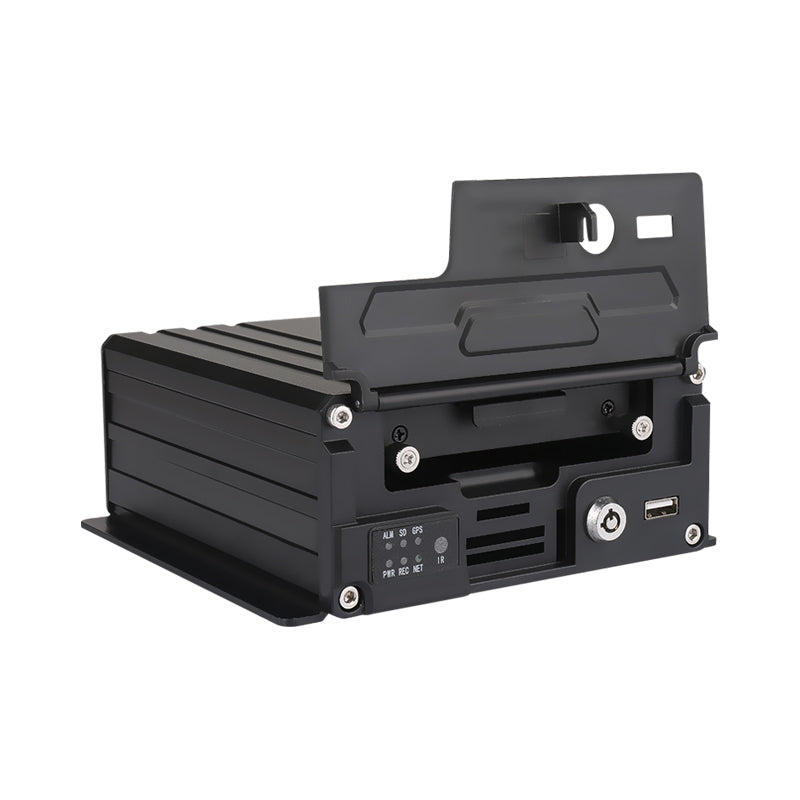 VEHICLE 4CH 4G/GPS/WIFI MNVR SYSTEM