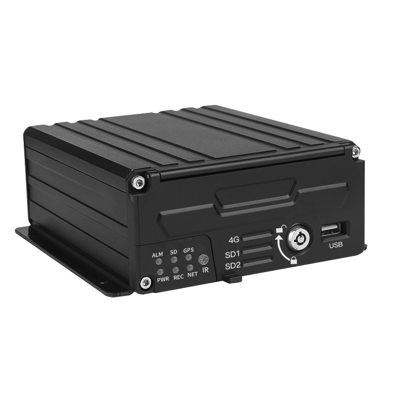VEHICLE 8CH 4G/GPS/WIFI MNVR SYSTEM