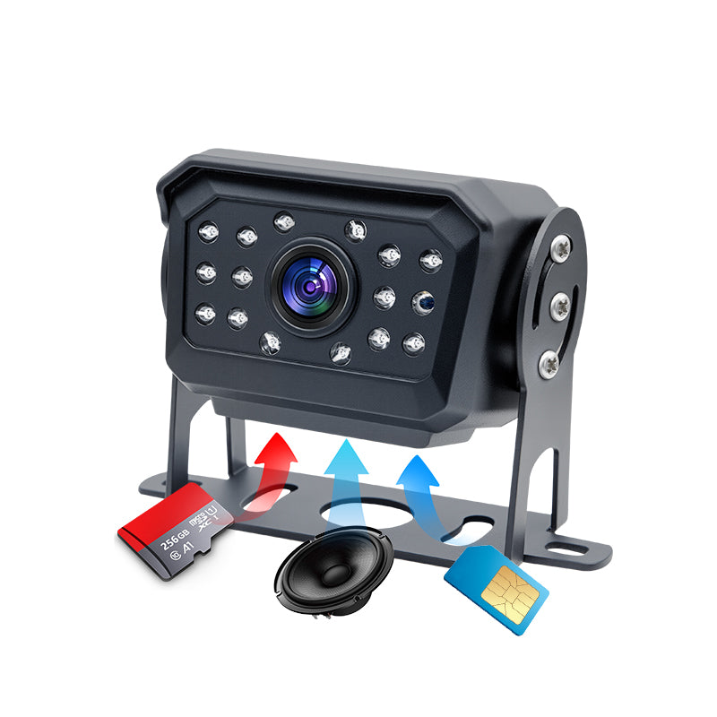 4G GPS 1080P Camera